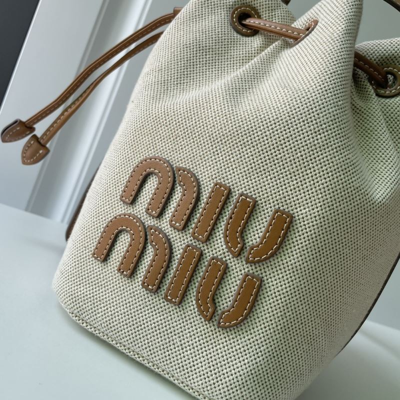 Miu Miu Bucket Bags